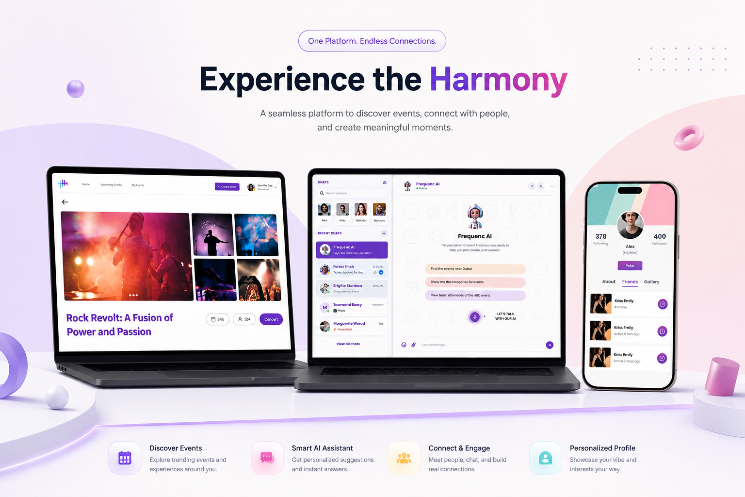 FrequenC case study