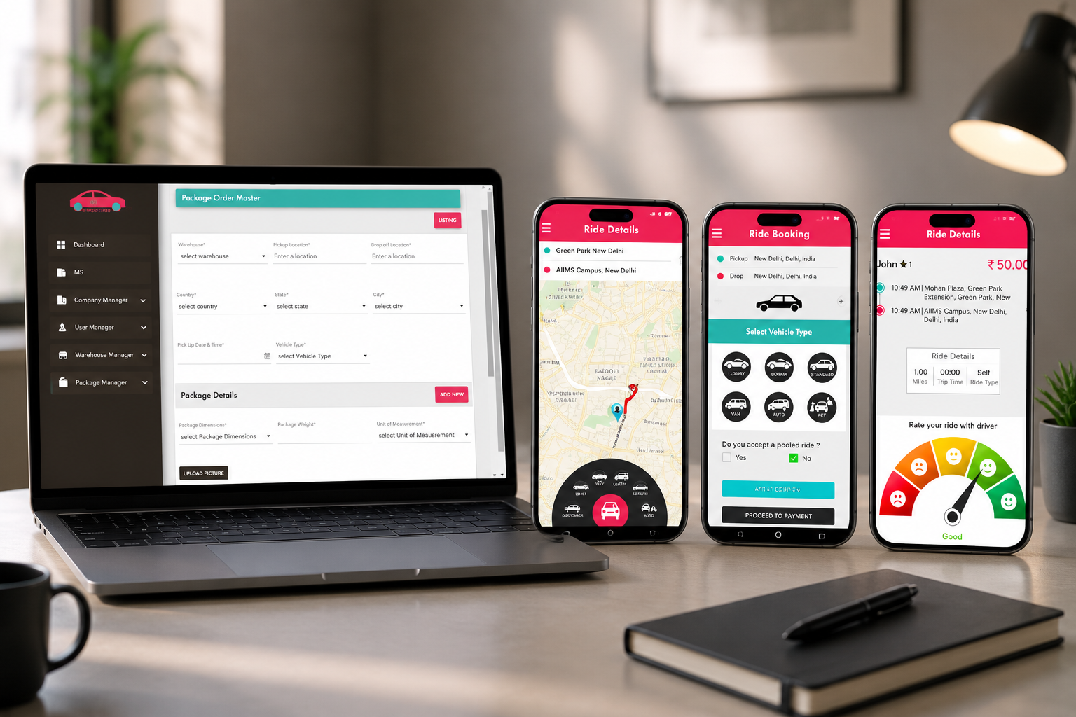 Zypps case study
